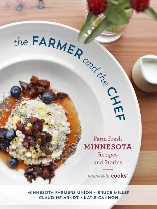 Title details for The Farmer and the Chef by Minnesota Farmers Union - Available